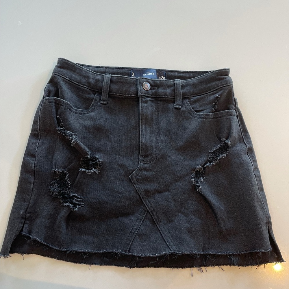Hollister Jean Skirt